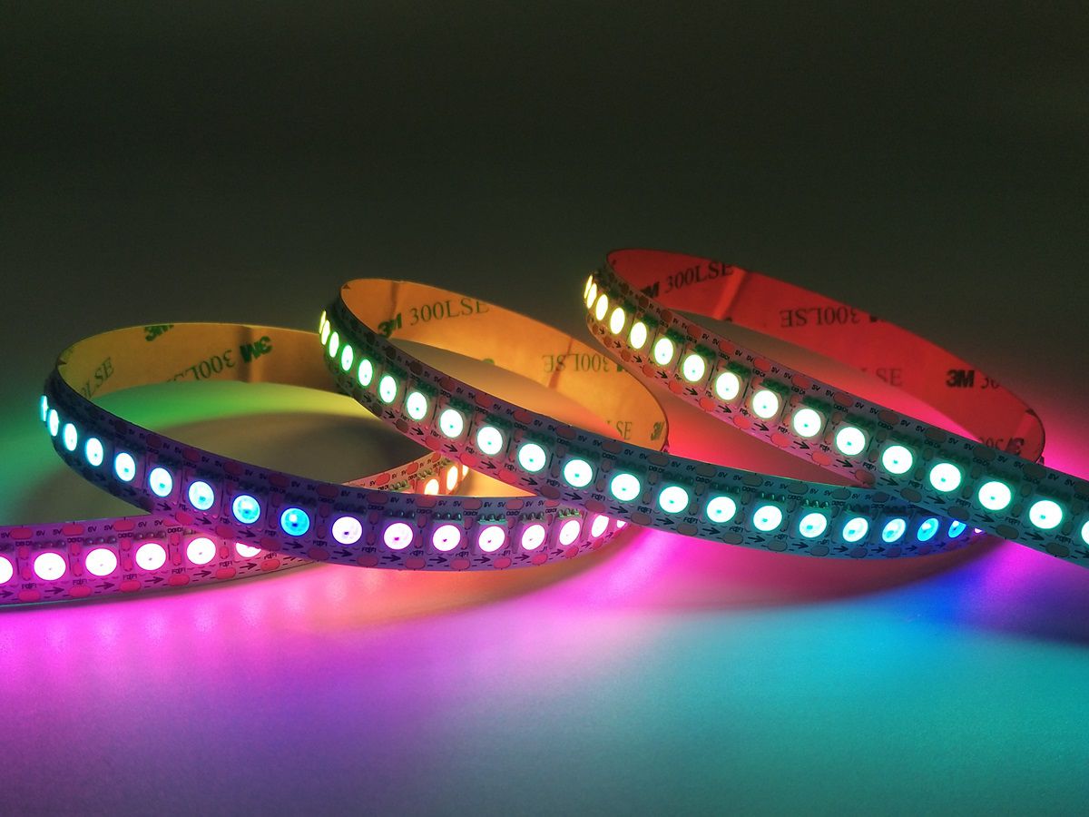 WS2813 led strip light